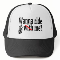 Ride Me Trucker Hats