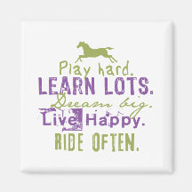 Ride Often Magnets