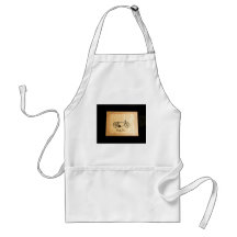 Ride On Apron