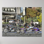 Ride On Posters