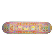 Ride on to Glory:  BirthStar LIBRA Skate Decks