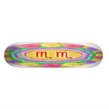 Ride on to Glory:  BirthStar SCORPIO Skate Boards