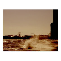 Ride the Ferris Wheel at Navy Pier in Chicago Postcards