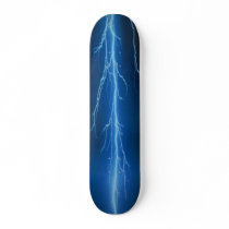 Ride The Lightning Skateboard