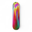 Ride the Rainbow skateboards