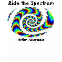 Ride the Spectrum t-shirts