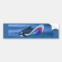 Ride The Tide, Enjoy Life ! Bumper Sticker