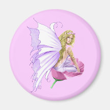 Ride the Wind Refrigerator Magnet