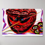 ride thought print