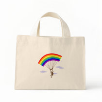 Ride with rainbow Bag