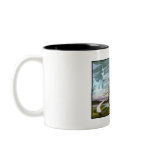Ride With the Wind Coffee Mugs