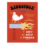 Ridestock Post Card