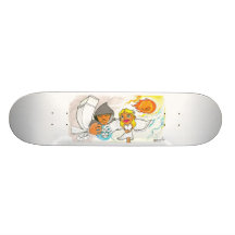 RIDETHE5-0-3 SKATEBOARD