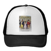ridiculous cover.jpg mesh hat