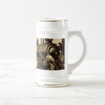 Ridin' that Train Mug