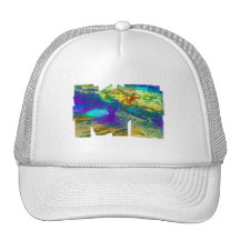 Riding High Mesh Hat