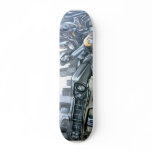 Riding In The Hood - Pimped Out Ride skateboards