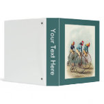 Riding Rooster binders