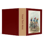 Riding Roosters binders