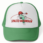 RIDING SPACED-MOUNTAIN hats