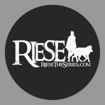 RIESE ++ Classic Sticker
