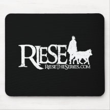 RIESE  ++  Mousepad Logo