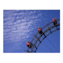 Riesenrad Post Cards