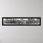 Riflemen US Army WWI Photo 1917 posters