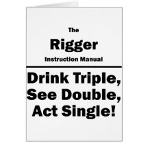 rigger cards