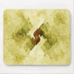"right beside you" mousepad