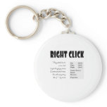 Right Click Key Chain