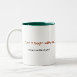 Right hand mug