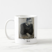 Right Hand Mug