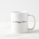 Right Handed Painted Pony Coffee Cup Mugs