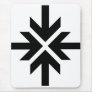 Right Here Mouse Pad