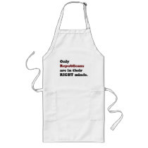 Right Mind Apron