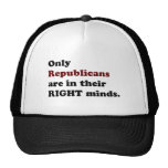 Right Mind Hat