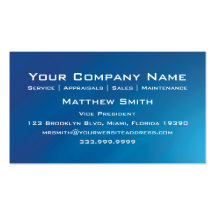Right Sky Business Card