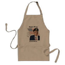 Right-Wing Extremist Aprons