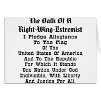 Right-Wing Extremist Cards