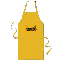 Right Wing Extremist Flags Apron