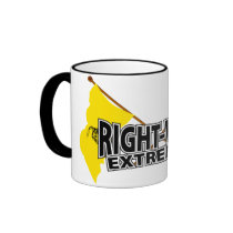 Right Wing Extremist Flags Coffee Mug