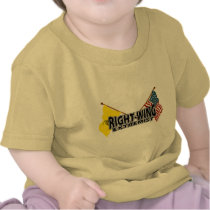 Right Wing Extremist Flags T-shirts