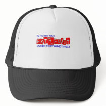 Right-Wing Extremist Trucker Hats