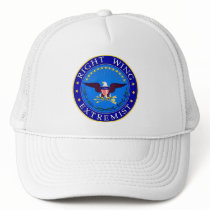 Right Wing Extremist Mesh Hats