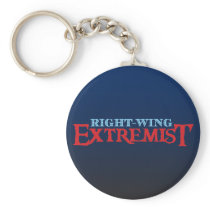 Right-Wing Extremist Key Chains
