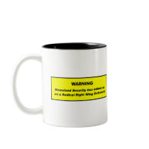 Right Wing Extremist Mug