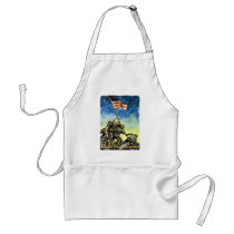 Right Wing Extremists Apron