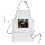 Right-Wing Extremists Apron