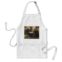 Right-Wing Extremists Apron